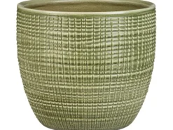 Scheurich Töpfe<Übertopf 866 Ø 14 cm Menta