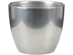 Sale Scheurich Übertopf 920 Ø 19 cm Metal Metall