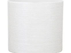 Scheurich Übertopf 828 Ø 19 cm Panna< Töpfe