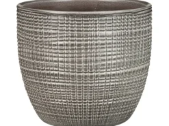 Scheurich Übertopf 866 Ø 25 cm Pimienta< Töpfe