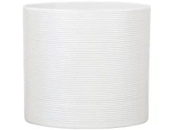 Scheurich Töpfe<Übertopf 828 Ø 16 cm Panna