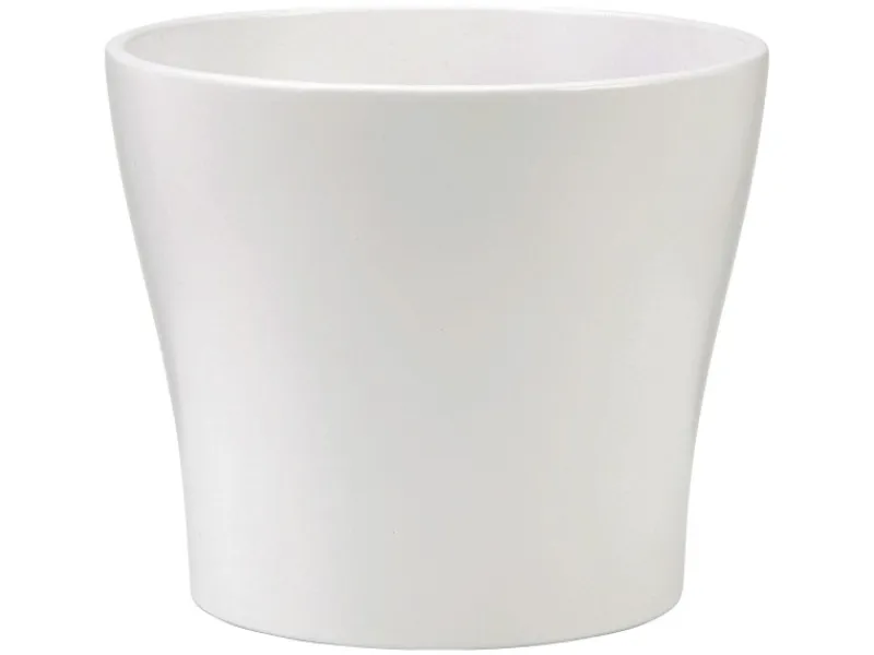 Scheurich Übertopf 808 Ø 17 cm Panna< Töpfe