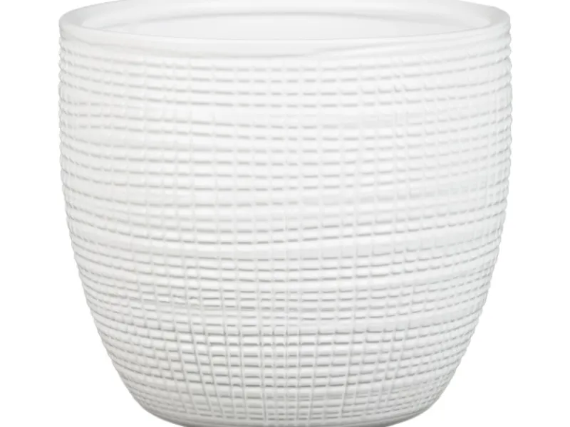 Scheurich Übertopf 866 Ø 14 cm Panna< Töpfe