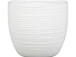 Scheurich Töpfe<Übertopf 866 Ø 25 cm Panna