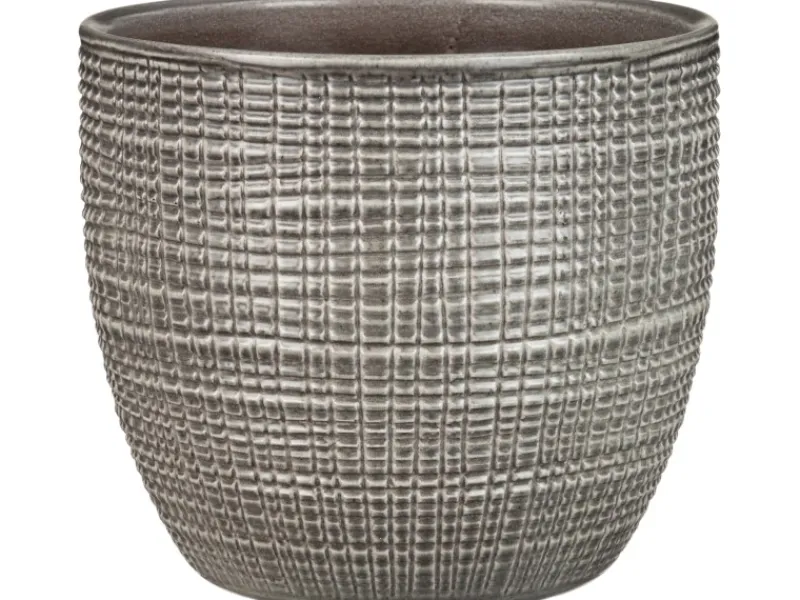 Scheurich Töpfe<Übertopf 866 Ø 19 cm Pimienta