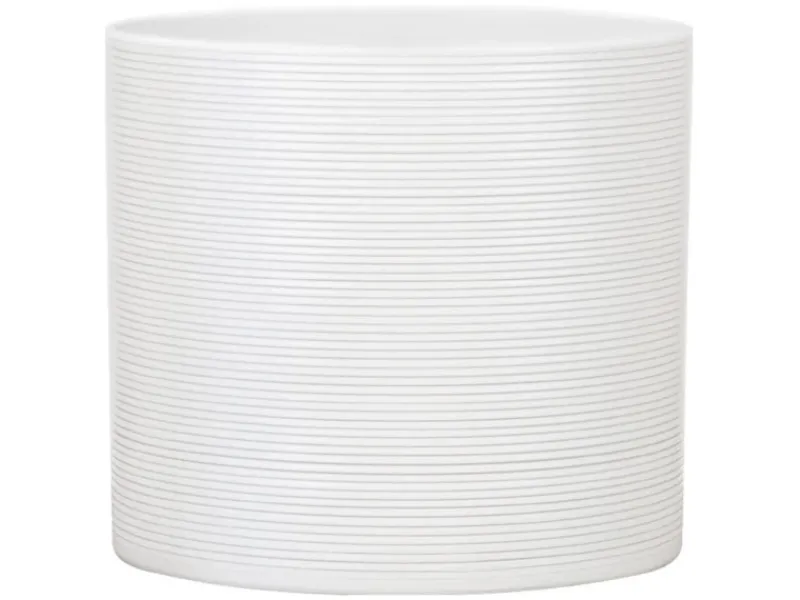 Online Scheurich Übertopf 828 Ø 14 cm Panna Weiß