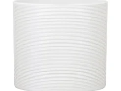 Scheurich Töpfe<Übertopf 828 Ø 28 cm Panna