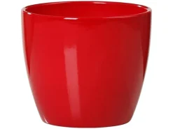 Scheurich Übertopf 920 Ø 9 cm Red< Töpfe