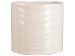 Outlet Scheurich Übertopf 828 Ø 23 cm Sesame Beige