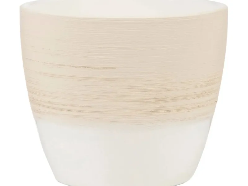 Scheurich Töpfe<Übertopf 950 Ø 19 cm Vanilla Cream
