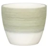 Outlet Scheurich Übertopf 950 Ø 11 cm x 9,5 cm Hellgrün
