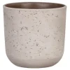 Scheurich Übertopf 980 Ø 15 cm x 13,3 cm Basalt