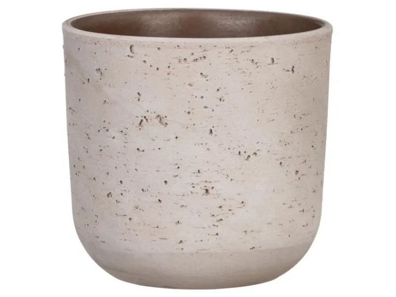 Scheurich Übertopf 980 Ø 15 cm x 13,3 cm Basalt