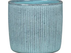 Discount Scheurich Übertopf 909 Ø 17,6 cm x 16 cm Lagoon