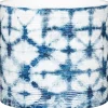 Scheurich Übertopf 828 Ø 16 cm x 15 cm Blue Batik< Töpfe