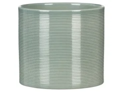 Scheurich Übertopf 828 Classic Mix Ø 9 cm x 8,5 cm Farbenauswahl< Töpfe