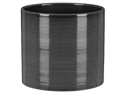 Scheurich Übertopf 828 Classic Mix Ø 9 cm x 8,5 cm Farbenauswahl< Töpfe