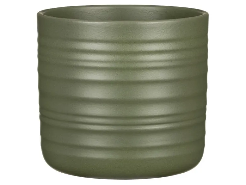 Discount Scheurich Übertopf Cottage 850 Ø 23 cm x 20,7 cm Waldgrün