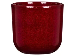 Scheurich Töpfe<Übertopf Keramik Ø 14,9 cm x 13,5 cm Volumen 1,332 l