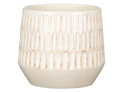 Scheurich Übertopf Mavi 785 Ø 19 cm x 16,5 cm Alabaster< Töpfe