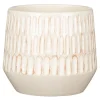 Scheurich Töpfe<Übertopf Mavi 785 Ø 13 cm x 11 cm Alabaster