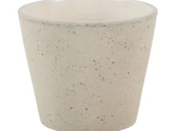 Scheurich Übertopf Roca 701 Ø 21 cm Stone< Töpfe