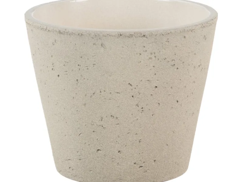 Scheurich Übertopf Roca 701 Ø 21 cm Stone< Töpfe