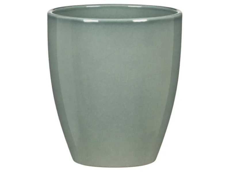 Best Scheurich Orchideentopf 620 Ø 13 cm x 15 cm Salbei