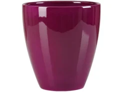 Scheurich Pflanzgefäß 620 Ø 13 cm Pure Violet< Töpfe