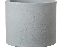 Scheurich Pflanzgefäß Riva Ø 40 cm x 31 cm Stony< Töpfe