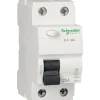 Herde|Gefrierschränke<Schneider Electric Fehlerstromschutzschalter 2-polig 25 A