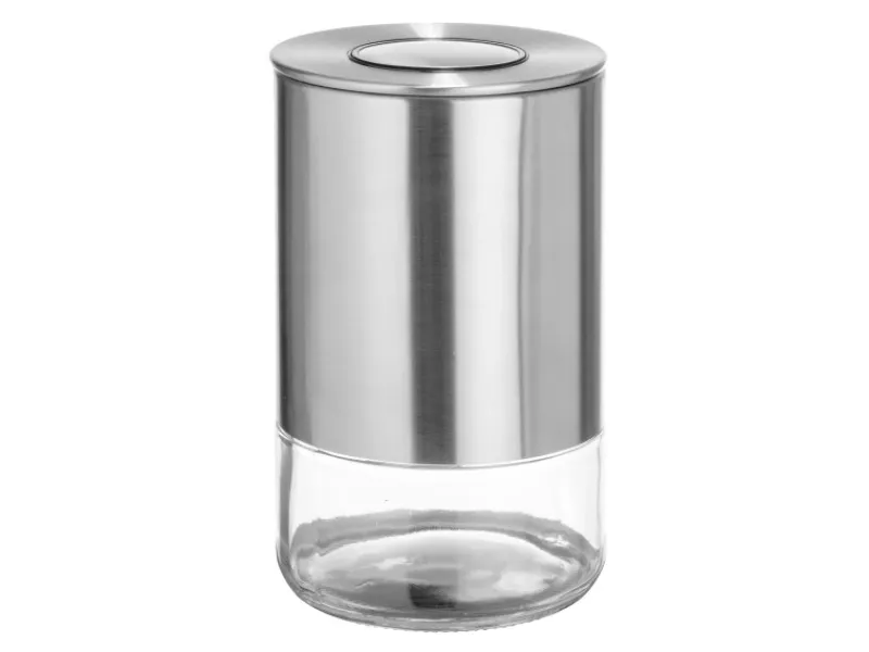 Discount Schöner Wohnen Aufbewahrungsdose Enola 0,68 l Silber