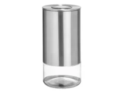 Clearance Schöner Wohnen Aufbewahrungsdose Enola 0,98 l Silber