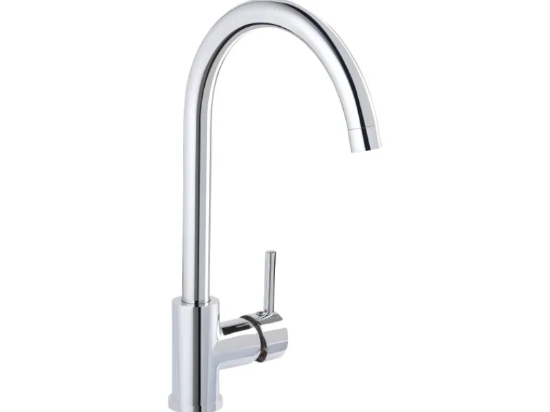 Discount Schöner Wohnen Kollektion Schöner Wohnen Hohe Waschtischarmatur Cantis Wassersparend Chrom