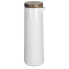 New Schöner Wohnen Öl- & Essig-Spender Refia 0,35 l Weiß