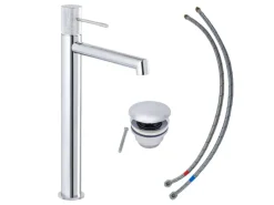 Schöner Wohnen Kollektion Schöner Wohnen Waschtischarmatur Kadia Auslaufhöhe 24,2 cm< Einhebelmischer