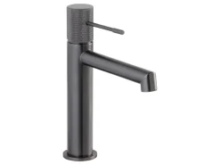 Schöner Wohnen Kollektion Schöner Wohnen Waschtischarmatur Kadia Auslaufhöhe 12,1 cm Industrial< Einhebelmischer