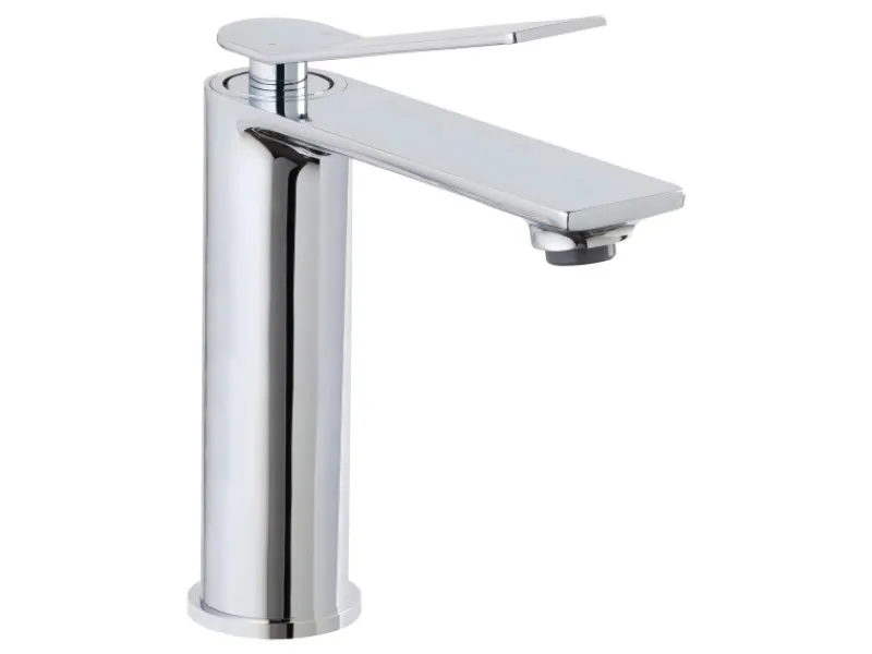 Sale Schöner Wohnen Kollektion Schöner Wohnen Waschtischarmatur Viola Auslaufhöhe 13,5 cm Chrom