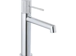 Outlet Schöner Wohnen Kollektion Schöner Wohnen Waschtischarmatur Kadia Auslaufhöhe 12,1 cm Chrom