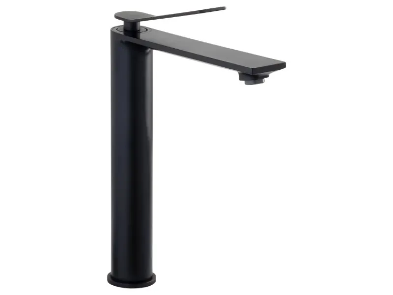 Best Schöner Wohnen Kollektion Schöner Wohnen Waschtischarmatur Viola Auslaufhöhe 24 cm Mattschwarz