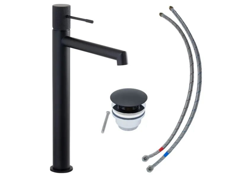 Schöner Wohnen Kollektion Einhebelmischer<Schöner Wohnen Waschtischarmatur Kadia Auslaufhöhe 24,2 cm