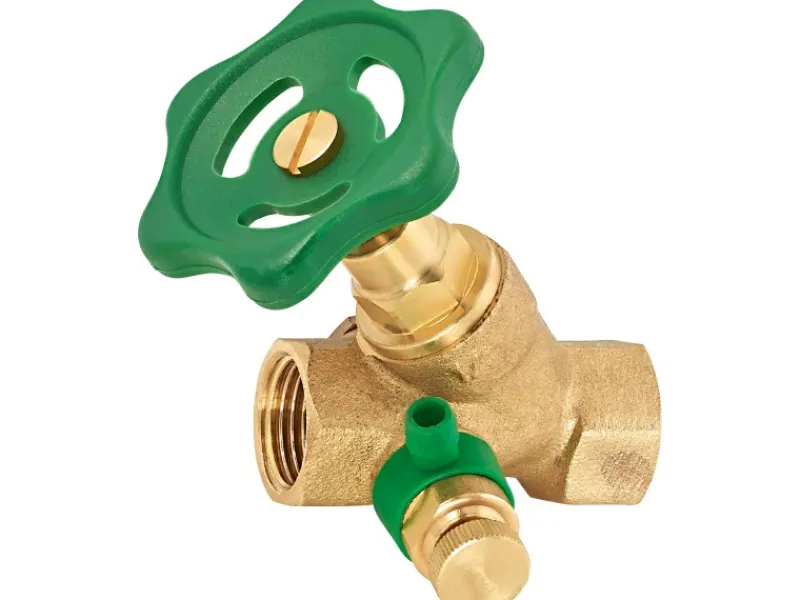 Schrägsitzventil Ø 18,6 mm (Rp 1/2")< Zubehör Für Küchenarmatur