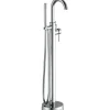Schütte Einhebelmischer<Badewannenarmatur Cornwall Chrom