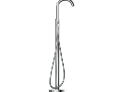 Schütte Einhebelmischer<Badewannenarmatur Cornwall Chrom