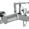 Schütte Badewannenarmatur Futura Chrom< Einhebelmischer