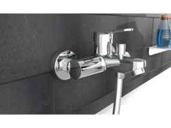 Schütte Badewannenarmatur Futura Chrom< Einhebelmischer