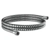Schütte Brauseschlauch Hogaflex K-2 Kunststoff 200 cm Schwarz/Chrom< Zubehör Für Küchenarmatur|Ersatzteile Küchenarmatur