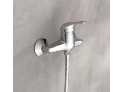 Schütte Einhebelmischer<Duscharmatur Calvino Chrom