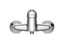 Schütte Einhebelmischer<Duscharmatur Magna Chrom