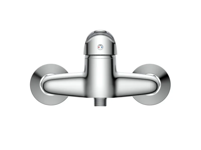 Schütte Einhebelmischer<Duscharmatur Magna Chrom
